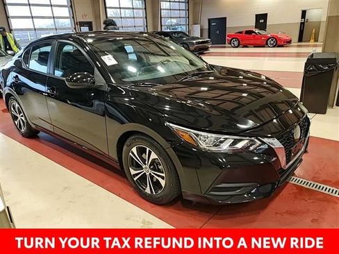 Used 2023 Nissan Sentra SV image 22