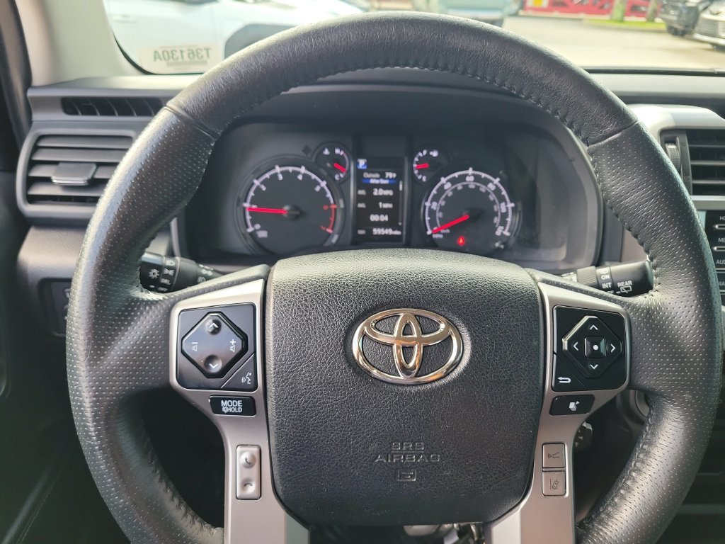 Used 2020 Toyota 4Runner SR5 RWD image 8