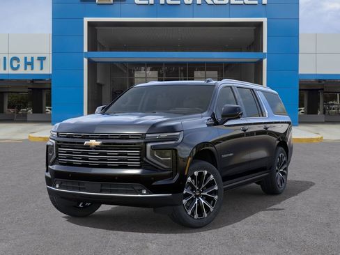 New 2026 Chevrolet Suburban High Country AWD/4WD image 6