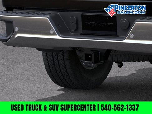 New 2025 Chevrolet Silverado 2500 LTZ w/ LTZ Premium Texas Edition image 14