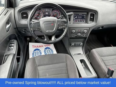 Used 2020 Dodge Charger Police AWD/4WD image 20