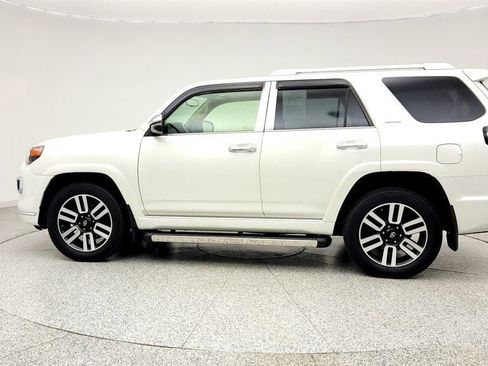 Used 2019 Toyota 4Runner Limited image 8