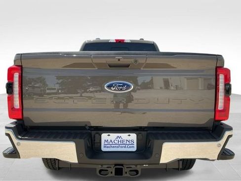 New 2026 Ford F350 Lariat w/ Lariat Premium Package AWD/4WD image 5