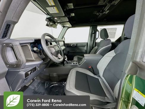New 2025 Ford Bronco Base image 20