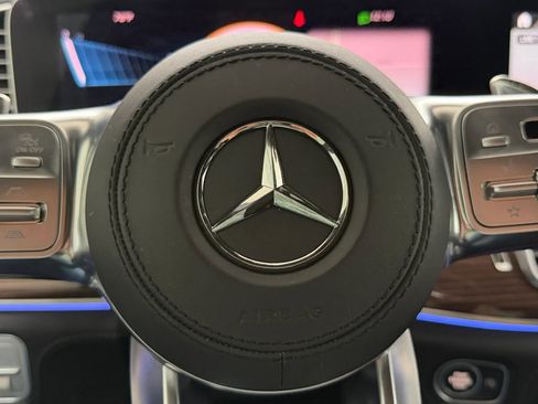 Used 2021 Mercedes-Benz GLE 53 AMG 4MATIC Coupe image 20