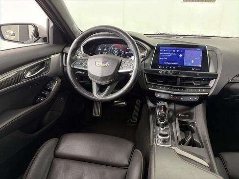 Certified 2021 Cadillac CT5 V w/ Premium Package image 35