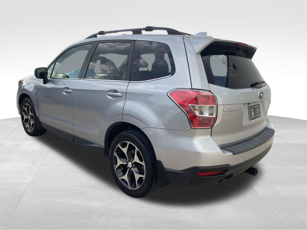 Used 2016 Subaru Forester 2.0XT Premium w/ Rugged Package #1 AWD/4WD image 7