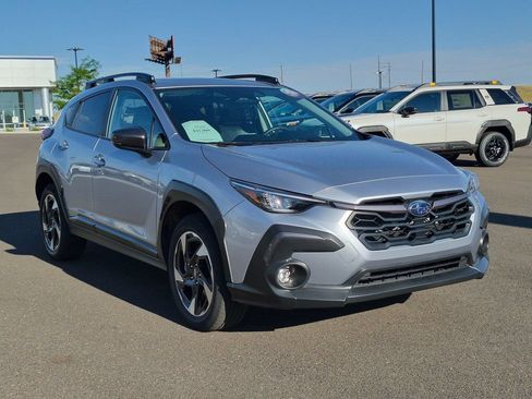 Used 2025 Subaru Crosstrek 2.5i Limited w/ Crosstrek Mirror Package AWD/4WD image 3