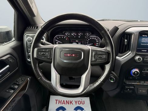 Used 2022 GMC Sierra 1500 Elevation w/ X31 Off-Road Package image 12
