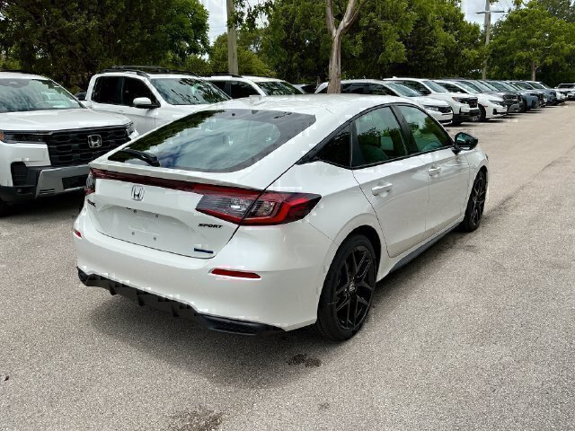 New 2026 Honda Civic Sport image 6