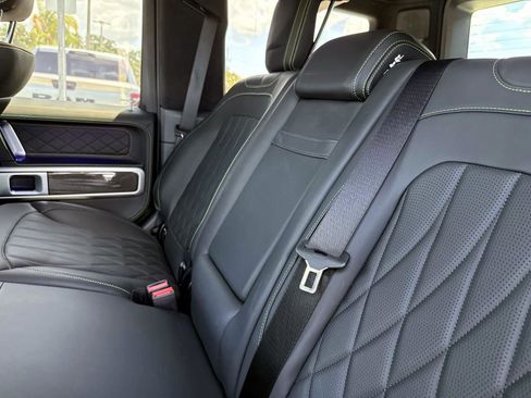 Certified 2022 Mercedes-Benz G 63 AMG 4MATIC image 14
