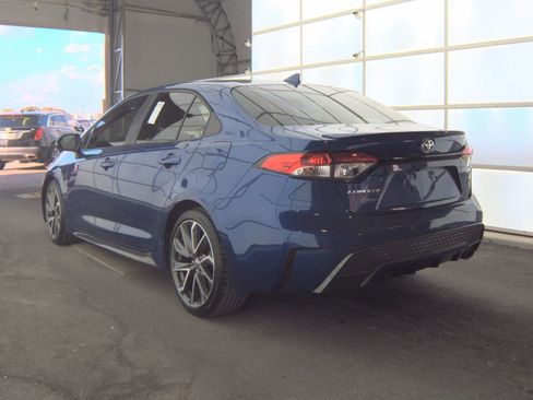Used 2020 Toyota Corolla SE image 7
