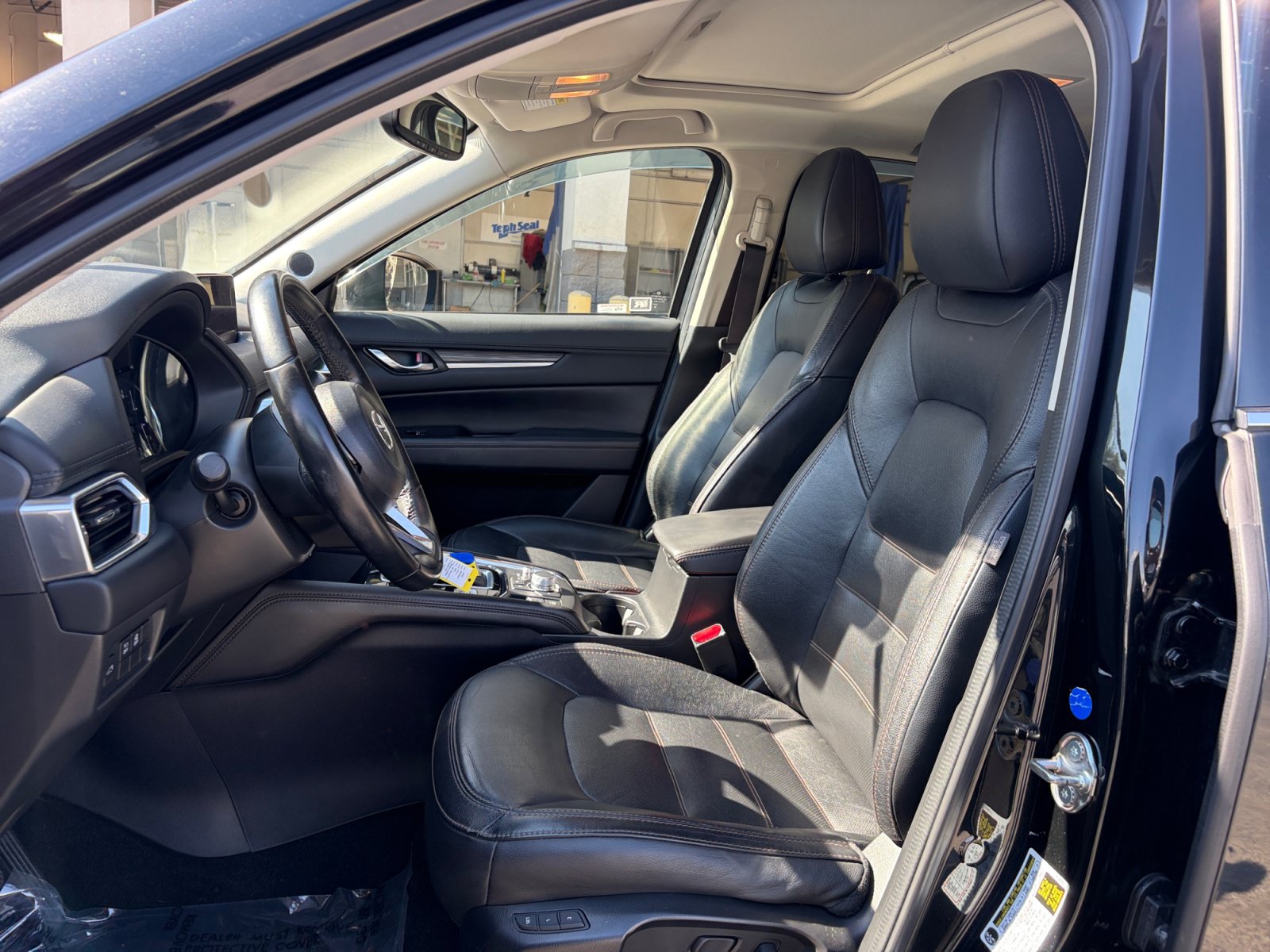 Used 2019 MAZDA CX-5 Grand Touring FWD image 25