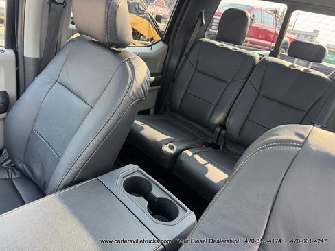 Used 2022 Ford F350 XLT w/ XLT Premium Package AWD/4WD image 17