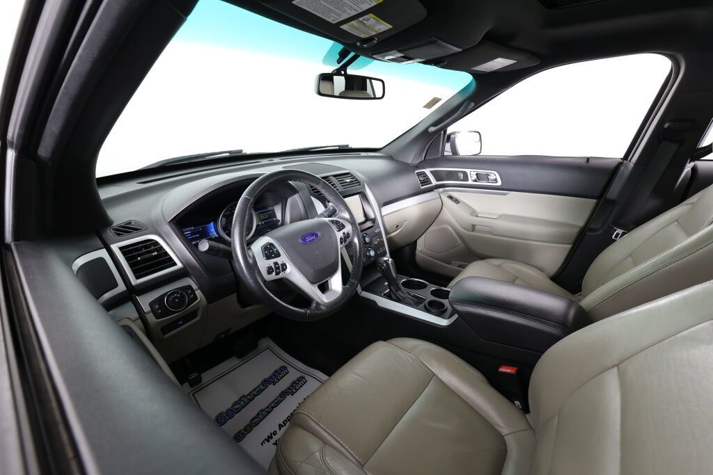 Used 2014 Ford Explorer XLT w/ Equipment Group 202A FWD image 10