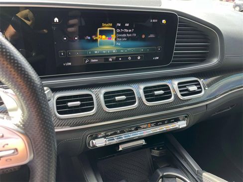 Used 2021 Mercedes-Benz GLS 63 AMG 4MATIC image 33