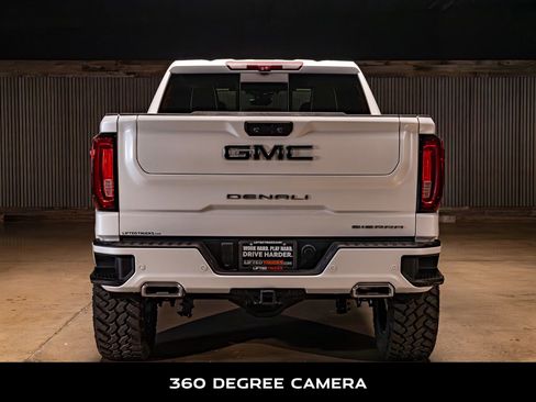 Used 2022 GMC Sierra 1500 Denali Ultimate image 8