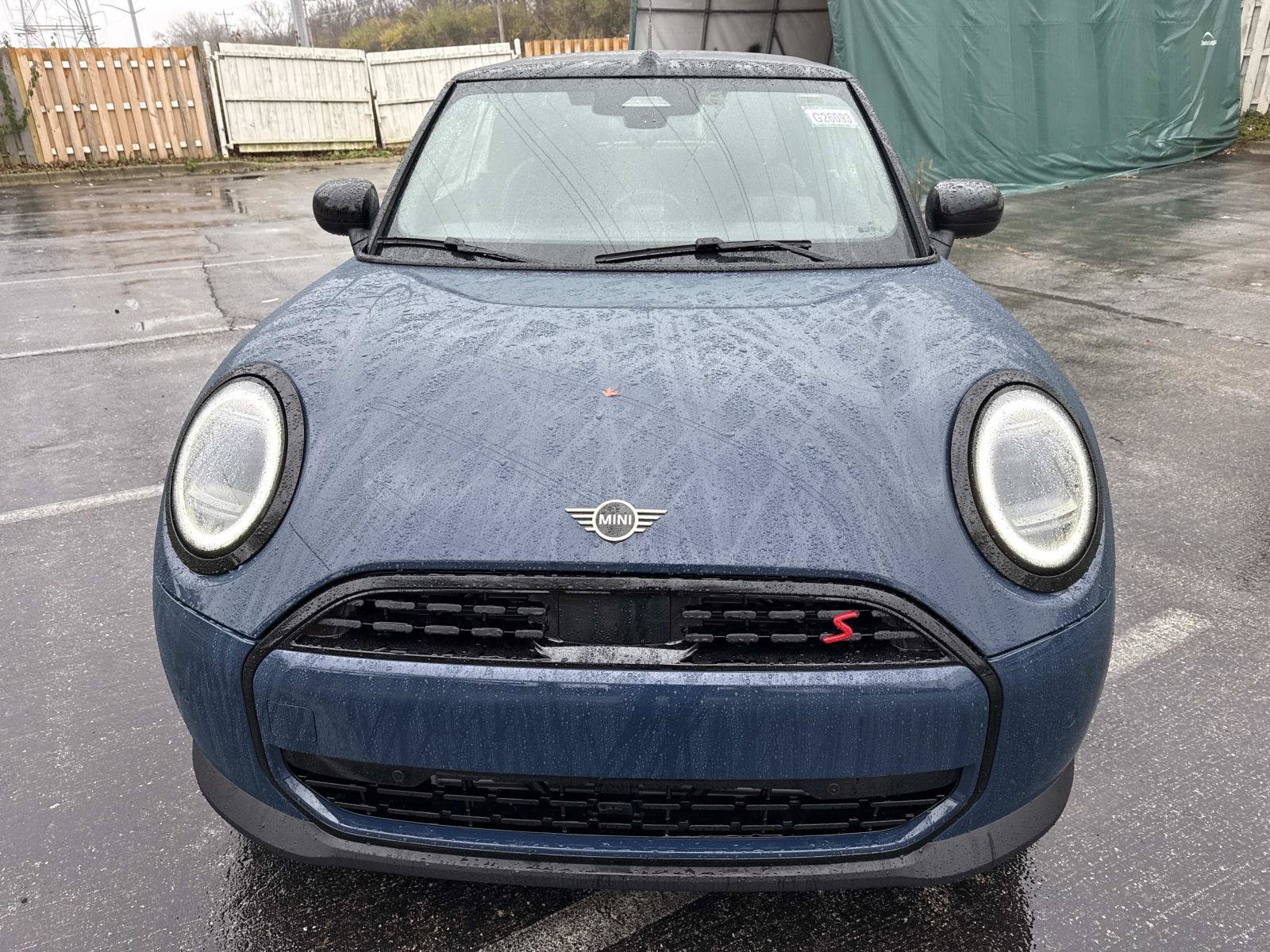 New 2026 MINI Cooper S FWD image 2