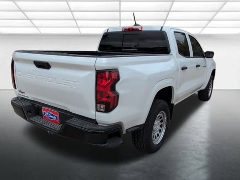 New 2026 Chevrolet Colorado W/T image 29