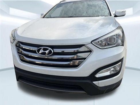 Used 2016 Hyundai Santa Fe Sport 2.0T FWD image 2