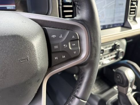 Used 2024 Ford Bronco Wildtrak AWD/4WD image 20