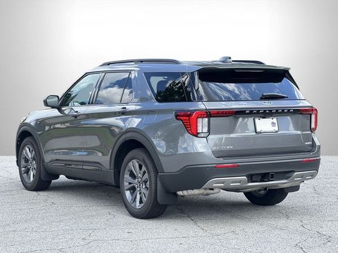 New 2026 Ford Explorer Active w/ Active Comfort Package AWD/4WD image 22