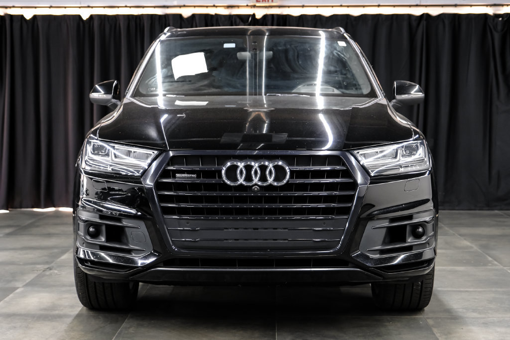 Used 2019 Audi Q7 3.0T Prestige w/ Prestige Package AWD/4WD image 5