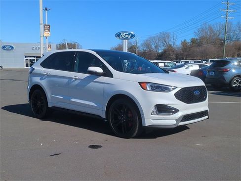 Used 2024 Ford Edge ST w/ Equipment Group 401A image 15