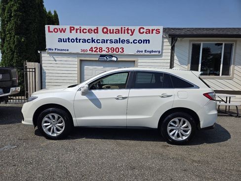 Used 2018 Acura RDX FWD image 2