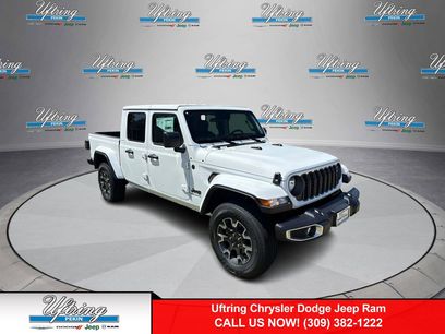 Used 2025 Jeep Gladiator Sport w/ Premium Package
