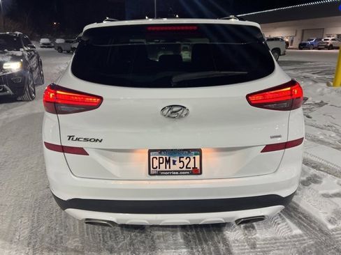 Used 2019 Hyundai Tucson Night image 5