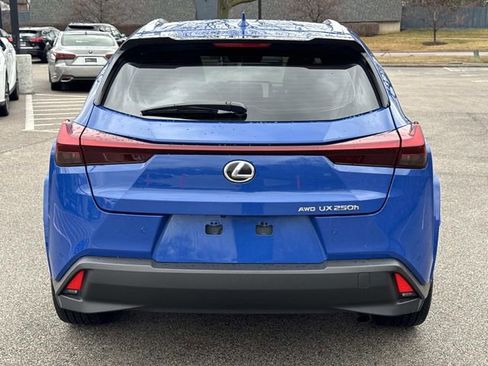 Certified 2024 Lexus UX 250h AWD w/ Premium Package image 6