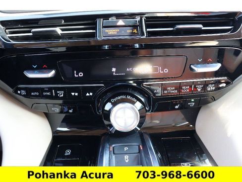 Certified 2025 Acura MDX SH-AWD w/ Technology Package image 13