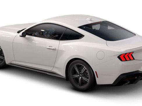 New 2025 Ford Mustang Premium RWD image 24
