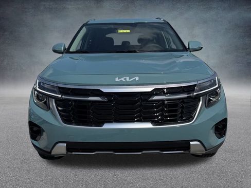 New 2026 Kia Seltos EX w/ EX Sunroof Package image 5