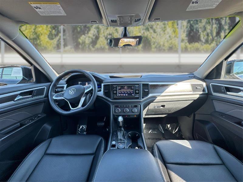 Used 2022 Volkswagen Atlas SE AWD/4WD image 24