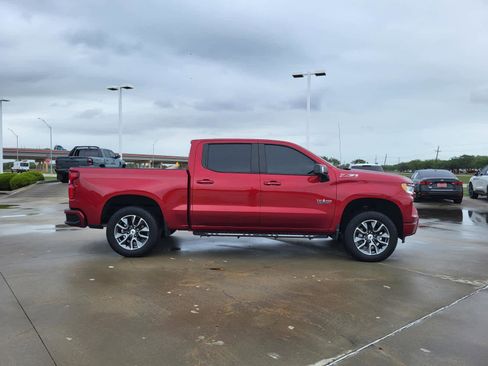 Used 2025 Chevrolet Silverado 1500 RST w/ Texas Edition Plus AWD/4WD image 6