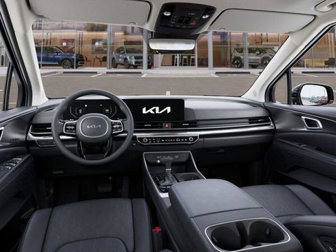 New 2026 Kia Carnival SX w/ SX Dark Edition Package FWD image 14