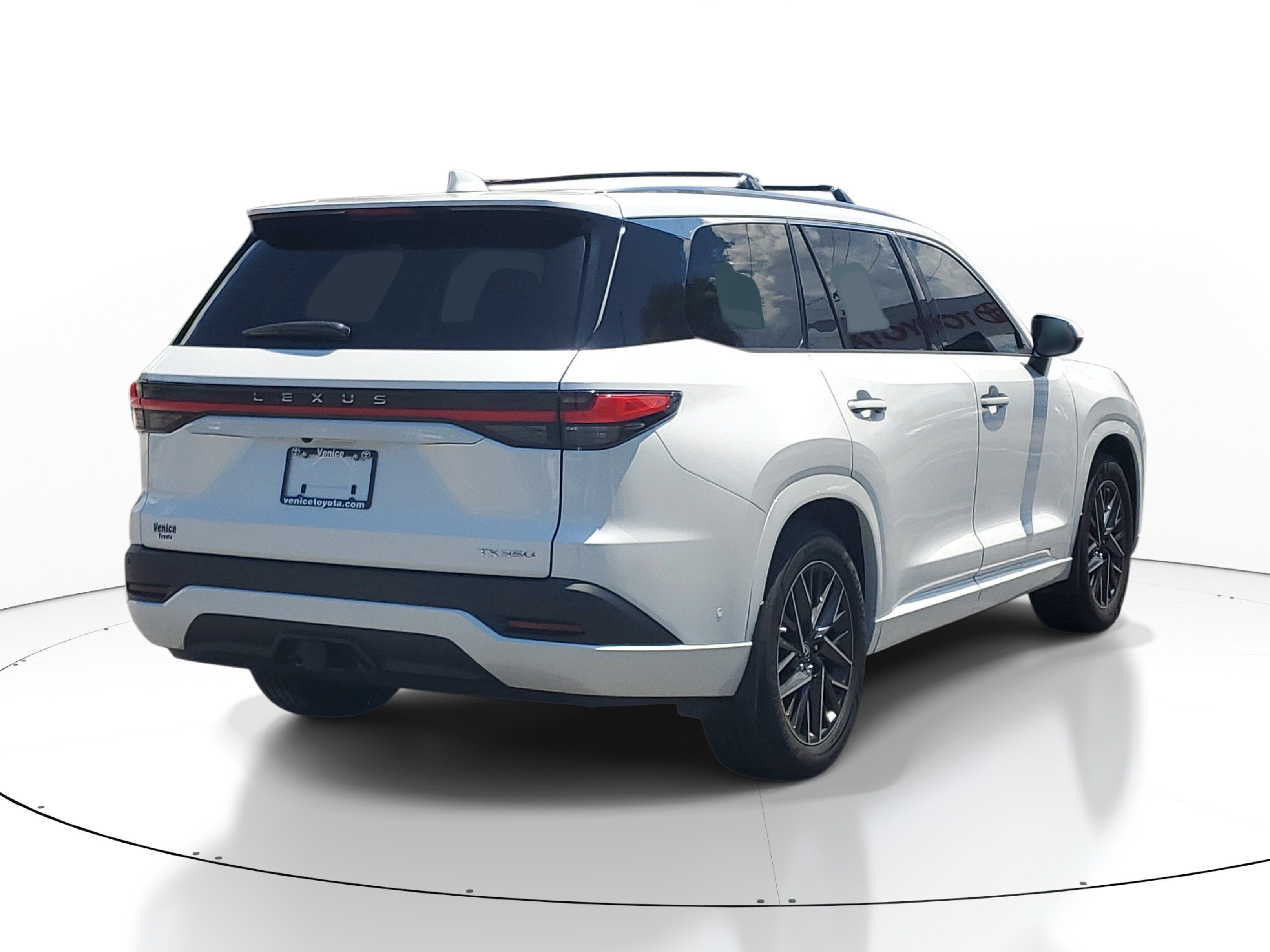 Used 2024 Lexus TX 350 FWD w/ Technology Package image 6