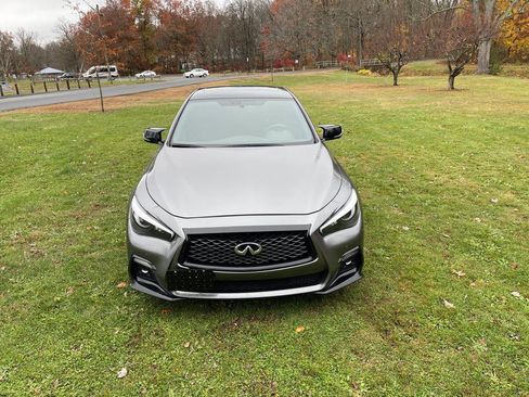 Used 2020 INFINITI Q50 Edition 30 w/ All Weather Package image 16
