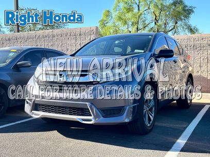 Certified 2017 Honda CR-V LX