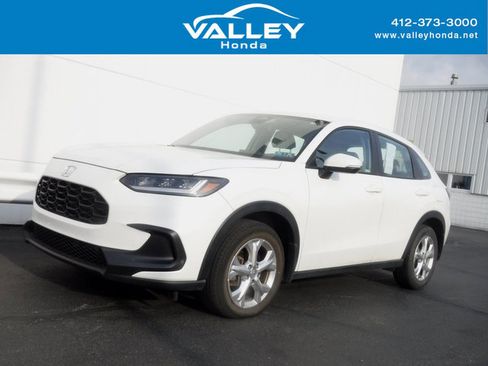 Used 2023 Honda HR-V LX image 1