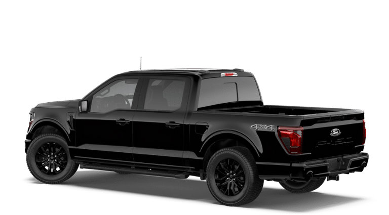 New 2026 Ford F150 XLT w/ Equipment Group 303A High AWD/4WD image 84