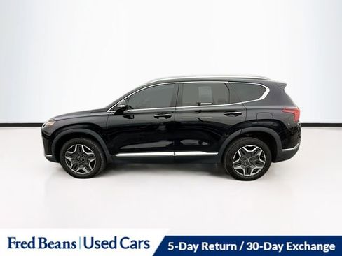 Used 2022 Hyundai Santa Fe Limited image 5