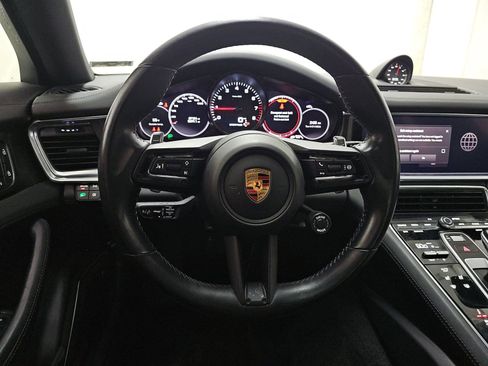 Used 2023 Porsche Panamera 4S w/ Premium Package AWD/4WD image 13