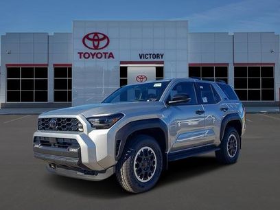 New 2025 Toyota 4Runner TRD Off-Road Premium