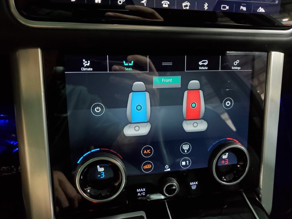 Used 2019 Land Rover Range Rover Supercharged AWD/4WD image 35