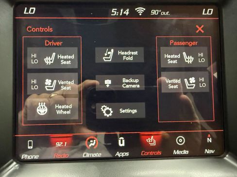 Used 2018 Dodge Durango Citadel AWD/4WD image 18