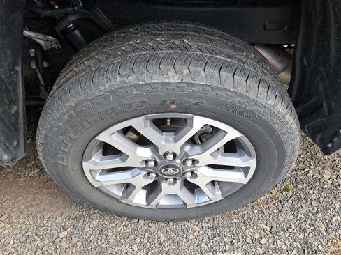 Used 2025 Toyota Tundra 1794 Edition image 6