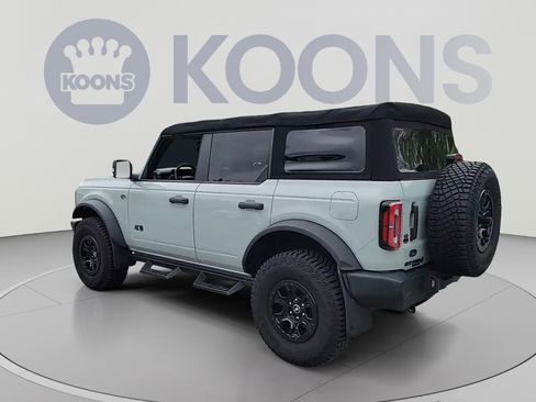 Used 2022 Ford Bronco Wildtrak AWD/4WD image 10